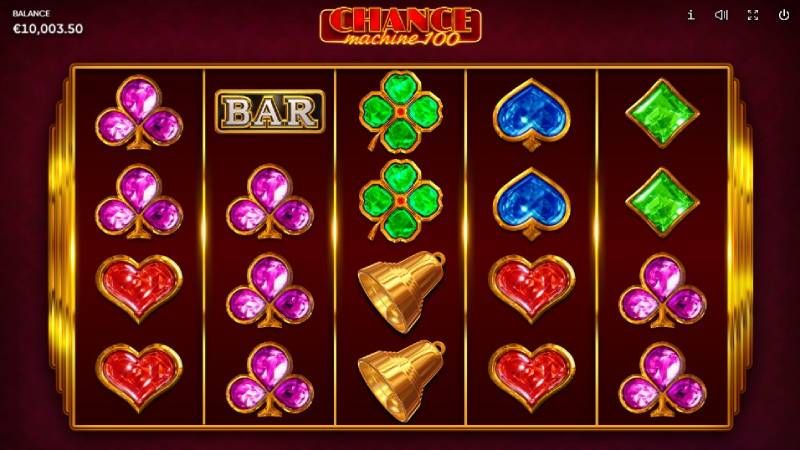 Chance Machine 100