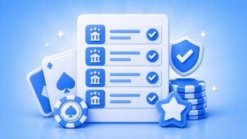 Check recommended online casino