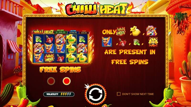Chilli Heat