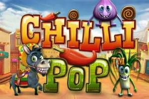Chilli Pop Slot