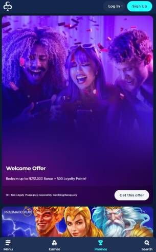 Christchurch Casino Bonuses Mobile