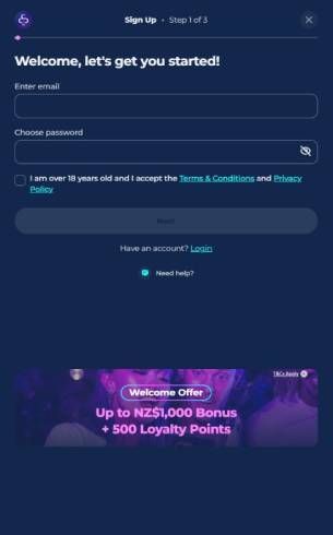 Christchurch Casino Register Mobile