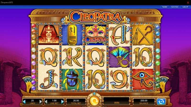 Cleopatra