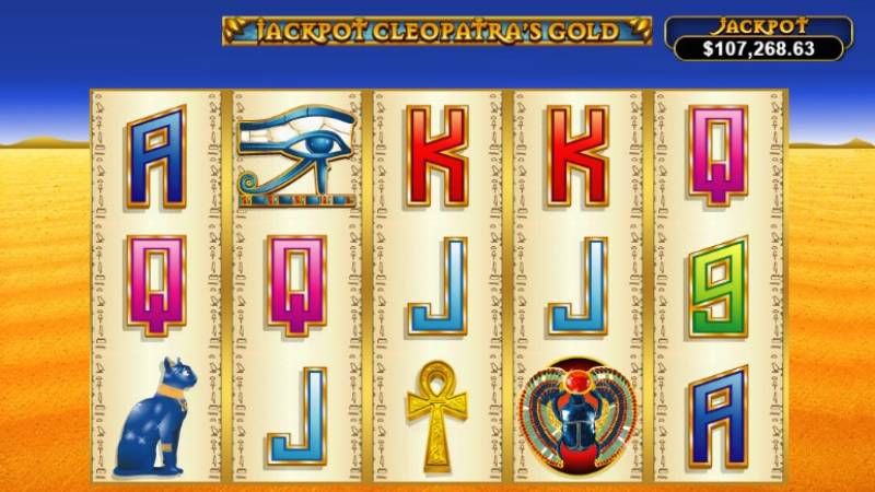 Cleopatra's Gold