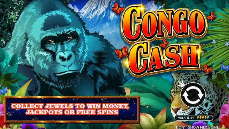 Congo Cash