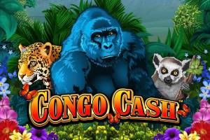 Congo Cash Slot