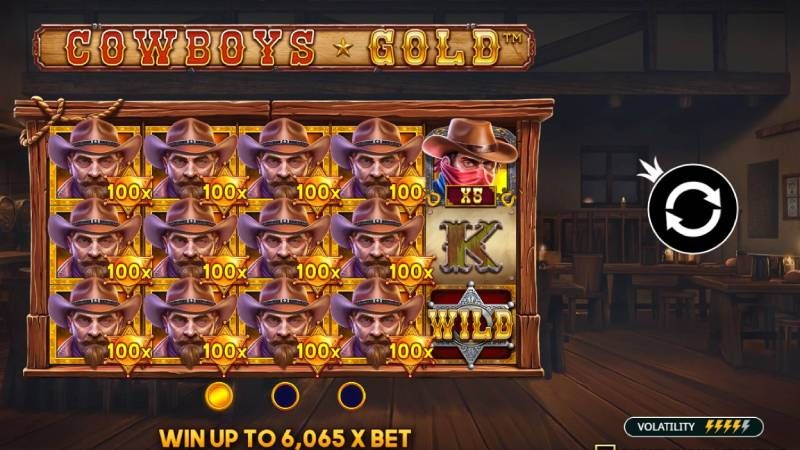 Cowboys Gold
