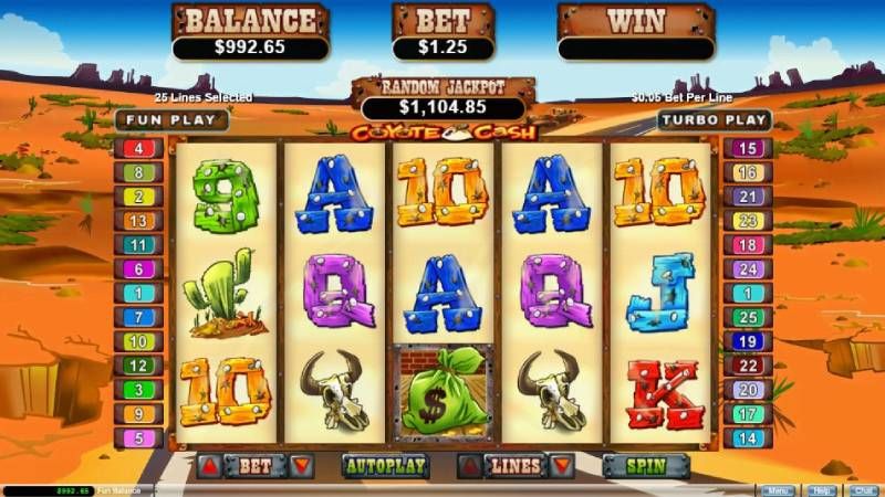 Coyote Cash