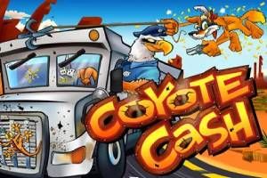 Coyote Cash Slot