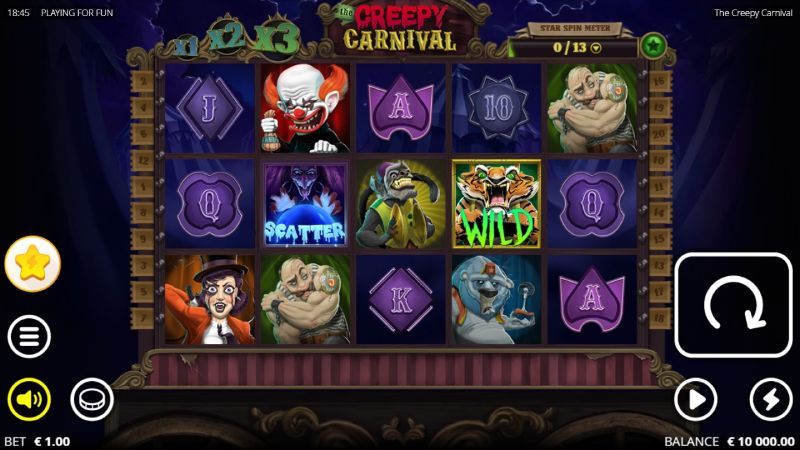 Creepy Carnival