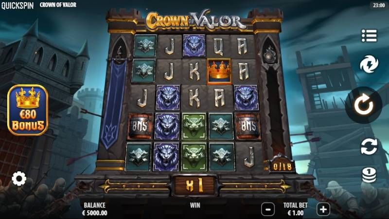 Crown of Valor