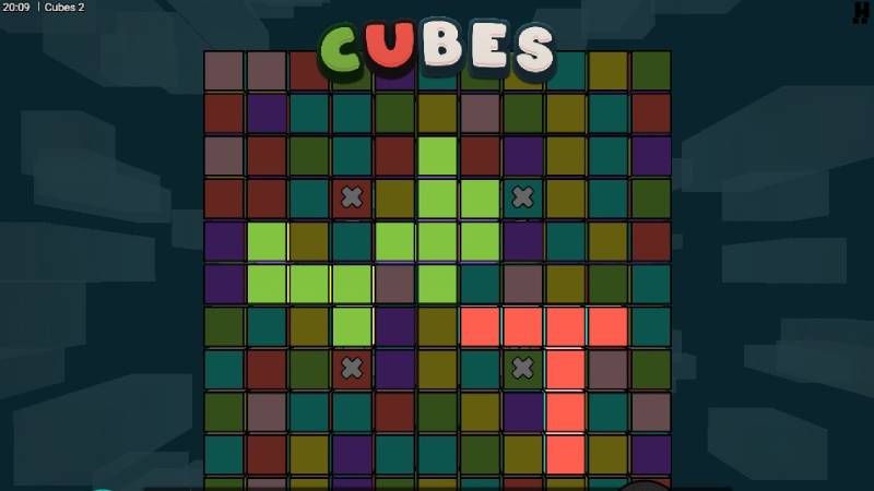 Cubes 2
