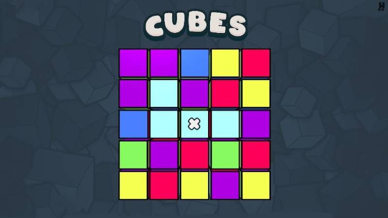 Cubes