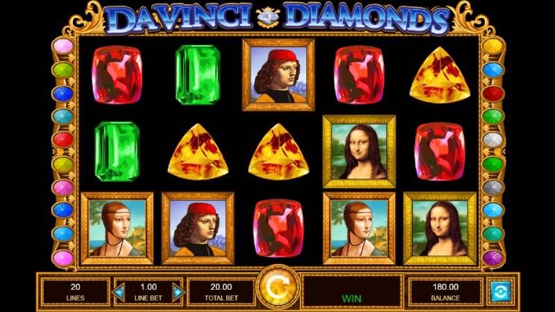Da Vinci Diamonds