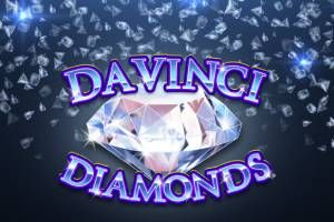 Da Vinci Diamonds Slot