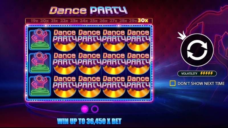 Dance Party