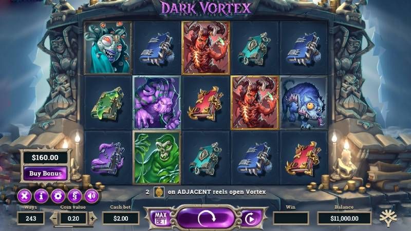 Dark Vortex