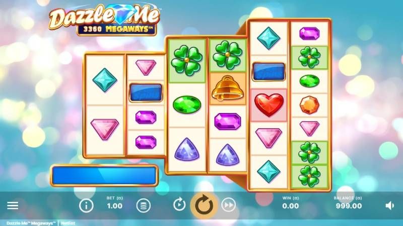 Dazzle Me Megaways
