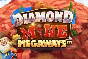 Diamond Mine Megaways Slot