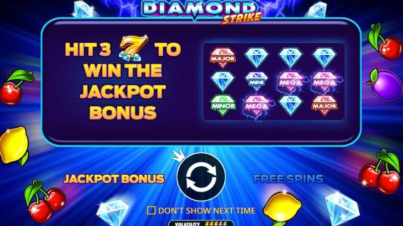 Diamond Strike