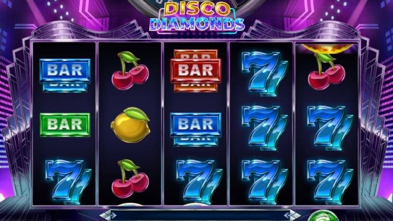 Disco Diamonds