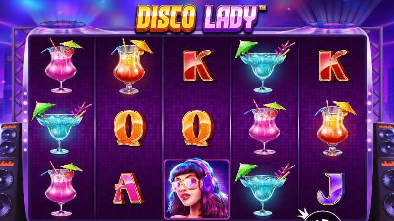 Disco Lady