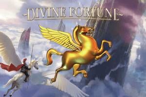 Divine Fortune Slot