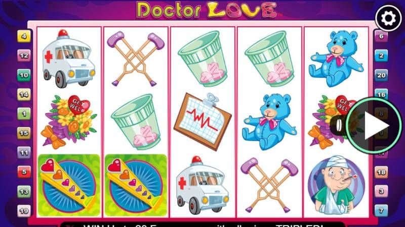 Doctor Love