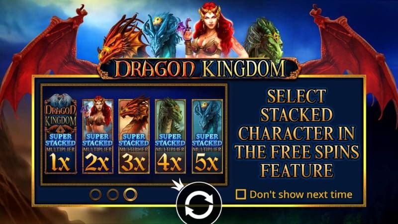 Dragon Kingdom
