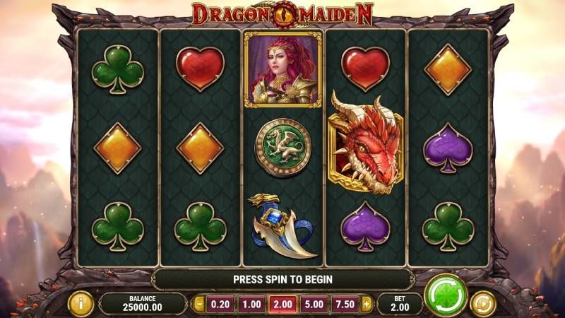 Dragon Maiden