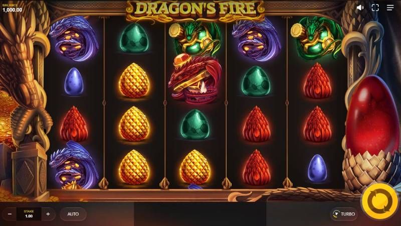 Dragon's Fire