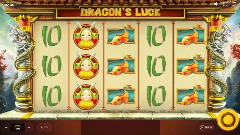 Dragon's Luck