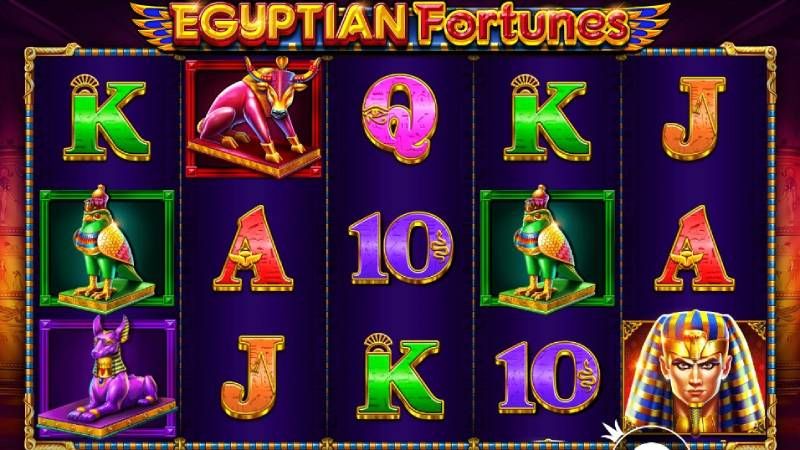 Egyptian Fortunes