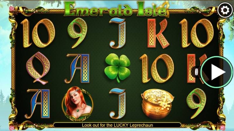 Emerald Isle