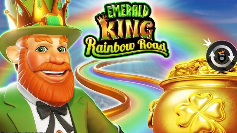 Emerald King Rainbow Road