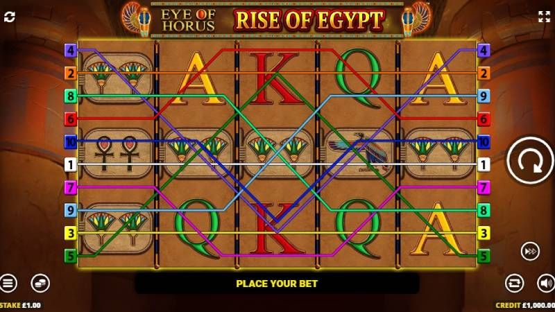 Eye of Horus