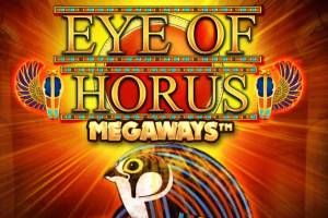 Eyes of Horus Megaways Slot