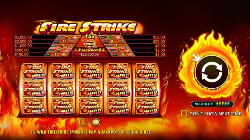 Fire Strike