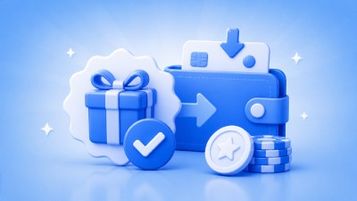 First claim your bonus then deposit