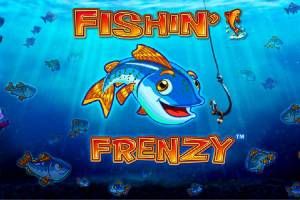 Fishin Frenzy Slot