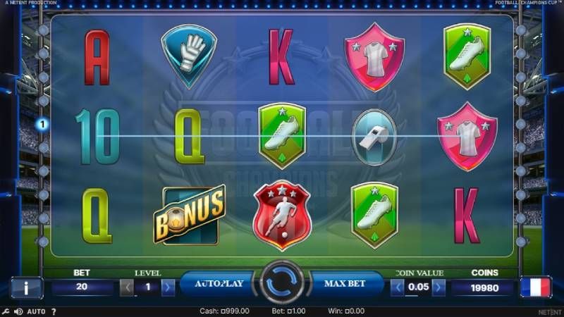 Football: Champions Cup