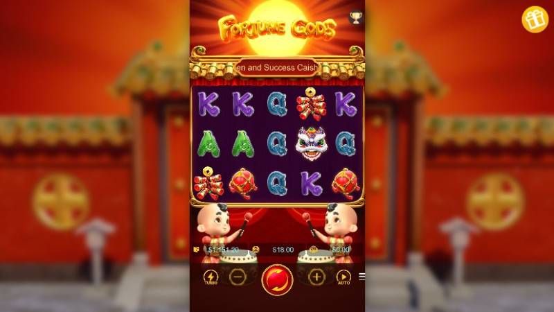 Fortune Gods