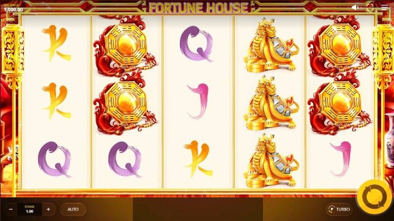 Fortune House