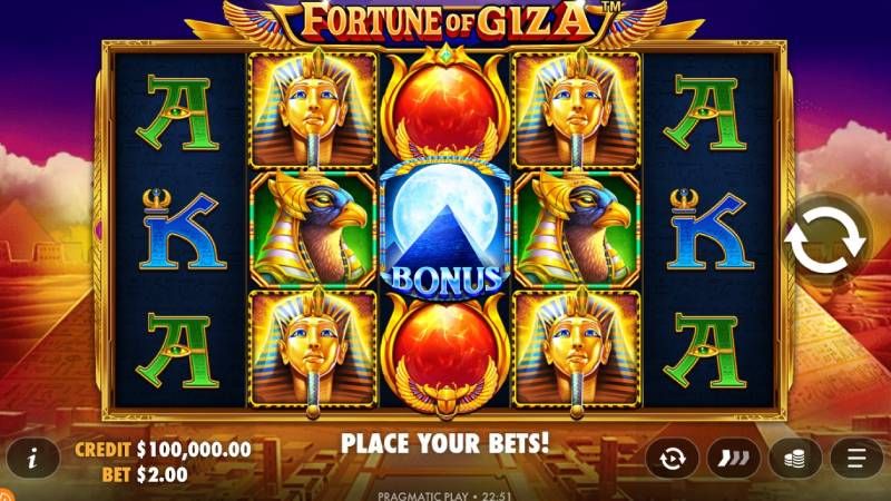 Fortune of Giza