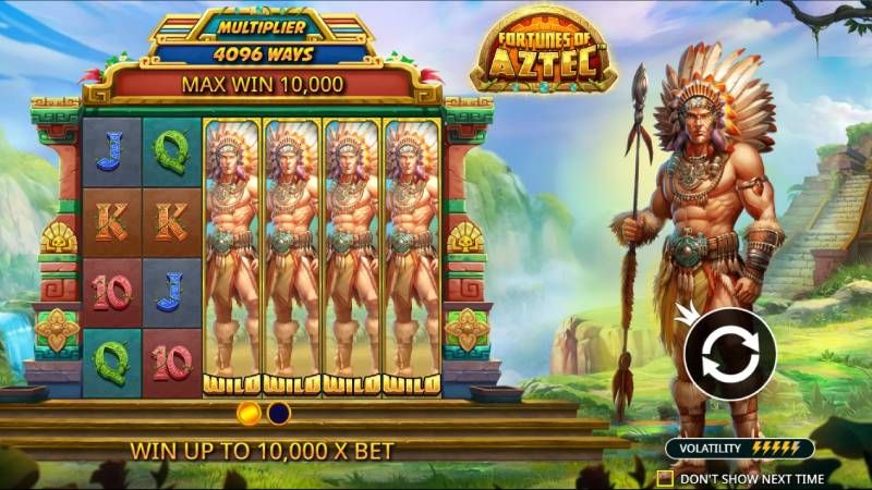Fortunes of Aztec