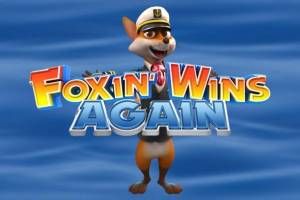Foxin Wins Again Slot