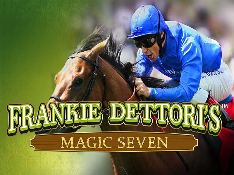 Frankie Dettoris Magic Seven Slot