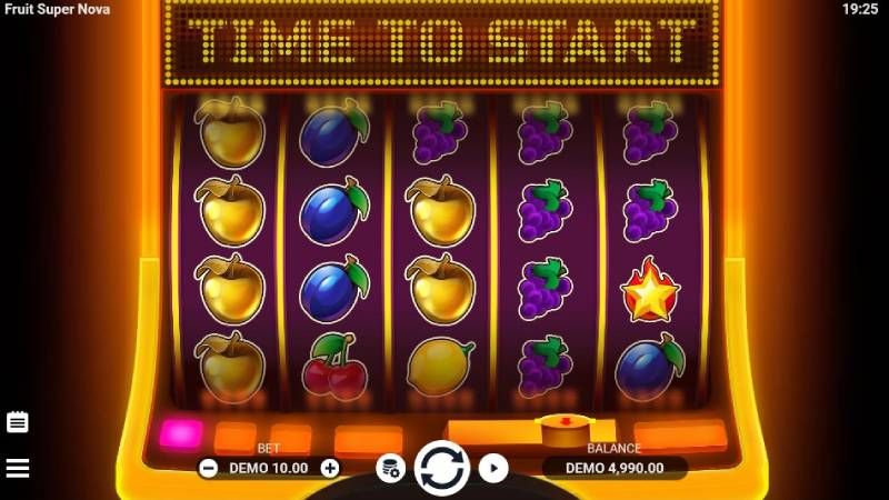Fruit Super Nova