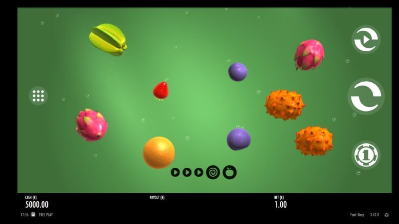 Fruit Warp