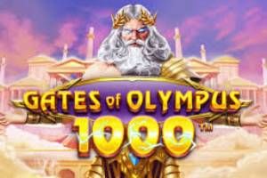 Gates of Olympus 1000 Slot